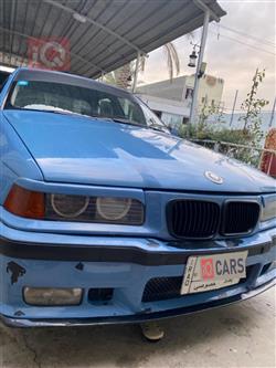 بي ام دبليو الفئة 3